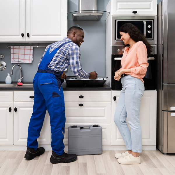 do you offer emergency cooktop repair services in case of an urgent situation in Pleasant Plain Ohio